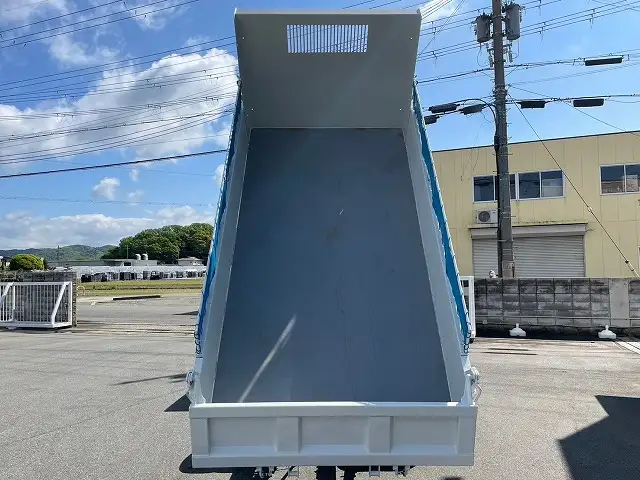 いすゞ エルフ 小型 ダンプ 強化 コボレーンの中古トラック画像8