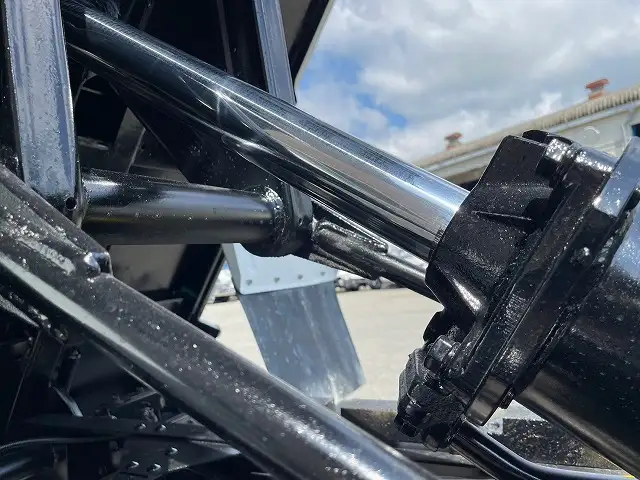 いすゞ エルフ 小型 ダンプ 強化 コボレーンの中古トラック画像15
