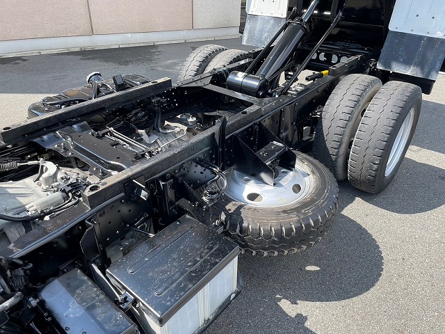 いすゞ エルフ 小型 ダンプ 強化 コボレーンの中古トラック画像16