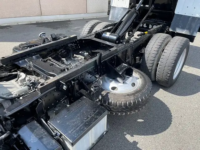 いすゞ エルフ 小型 ダンプ 強化 コボレーンの中古トラック画像16