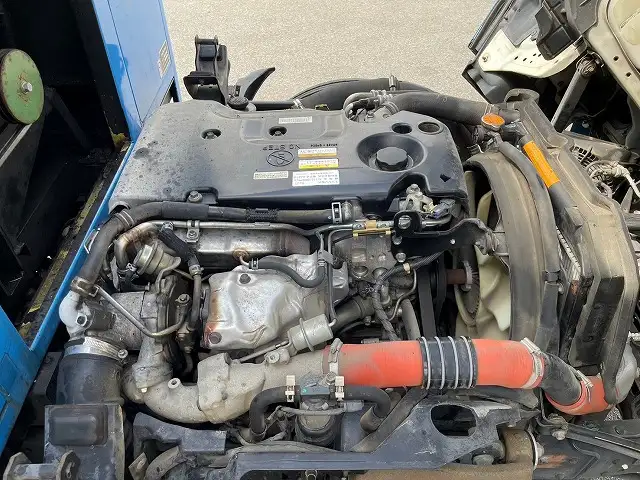 いすゞ エルフ 小型 タンク車 高圧洗浄車 TKG-NKR85AN の中古