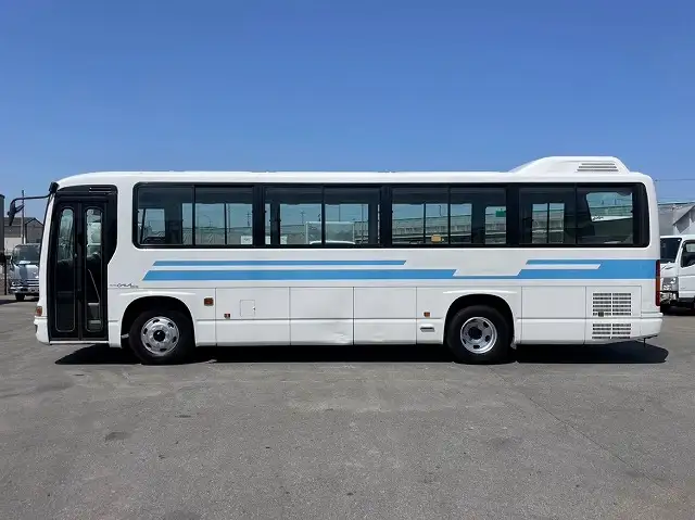 いすゞ ガーラミオ 中型/増トン バス 観光バス BDG-RR7JJBJ の