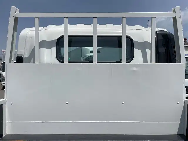 いすゞ エルフ 小型 平ボディ BDG-NPR85AR H20の中古トラック画像8