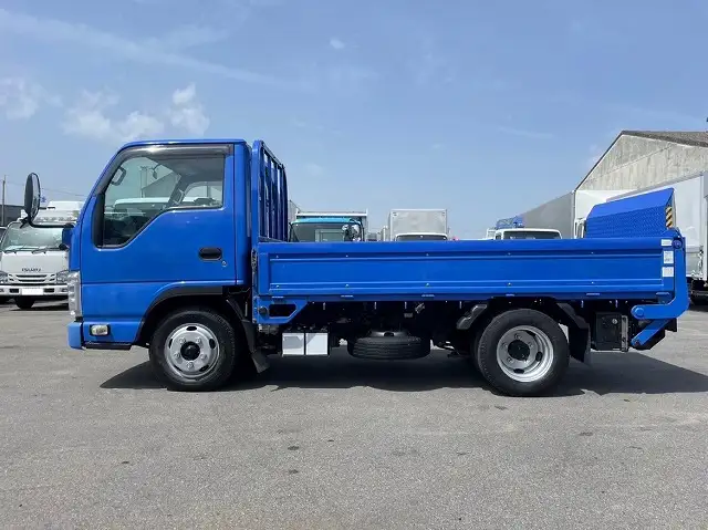マツダ タイタン 小型 平ボディ パワーゲート BKG-LJR85Aの中古トラック画像4