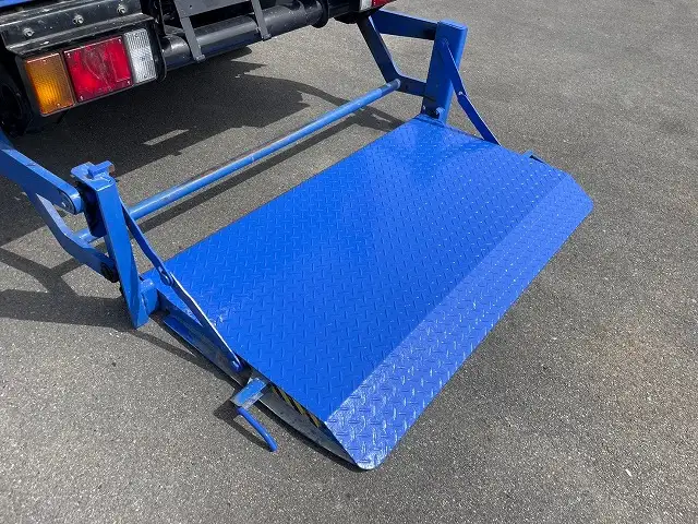 マツダ タイタン 小型 平ボディ パワーゲート BKG-LJR85Aの中古トラック画像8