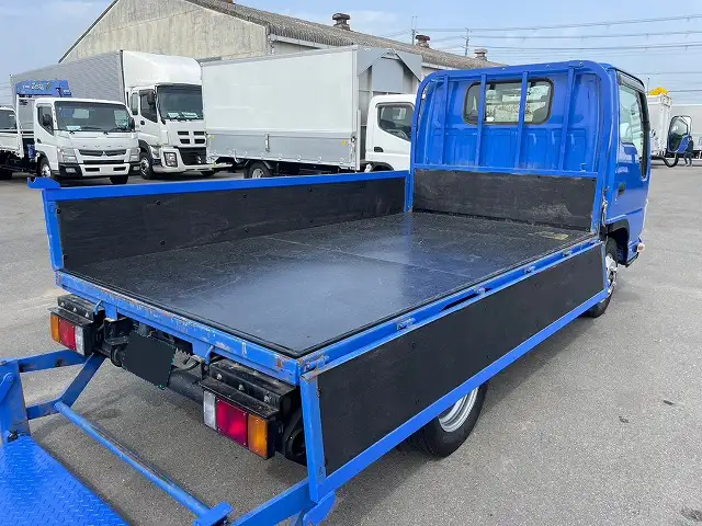 マツダ タイタン 小型 平ボディ パワーゲート BKG-LJR85Aの中古トラック画像5