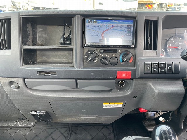 マツダ タイタン 小型 平ボディ パワーゲート BKG-LJR85Aの中古トラック画像14