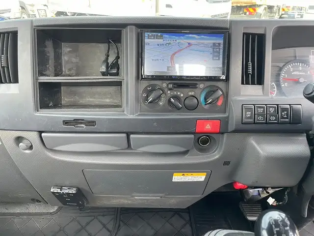 マツダ タイタン 小型 平ボディ パワーゲート BKG-LJR85Aの中古トラック画像14