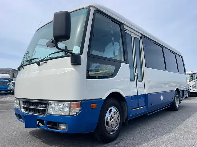 三菱 ローザ 小型 特殊車両 TPG-BE640G H24 の中古トラック【車両No.164679】