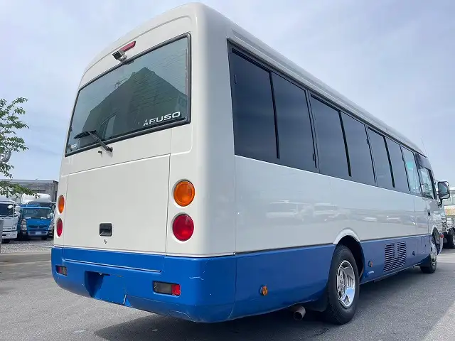三菱 ローザ 小型 特殊車両 TPG-BE640G H24の中古トラック画像3