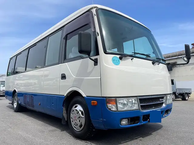 三菱 ローザ 小型 特殊車両 TPG-BE640G H24の中古トラック画像2