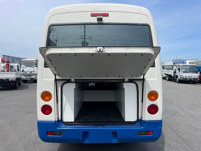 三菱 ローザ 小型 特殊車両 TPG-BE640G H24の中古トラック画像5