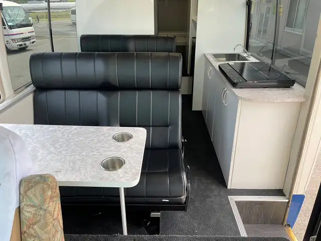 三菱 ローザ 小型 特殊車両 TPG-BE640G H24の中古トラック画像10