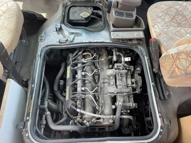 三菱 ローザ 小型 特殊車両 TPG-BE640G H24の中古トラック画像19