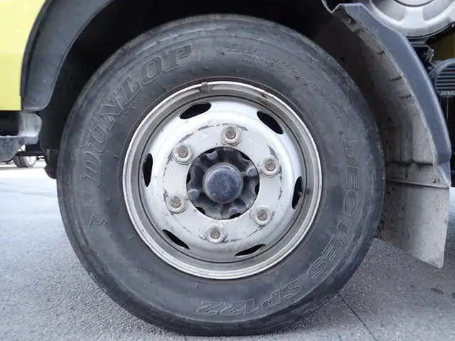 日野 デュトロ 小型 パッカー車 プレス式 BJG-XKU414Mの中古トラック画像11