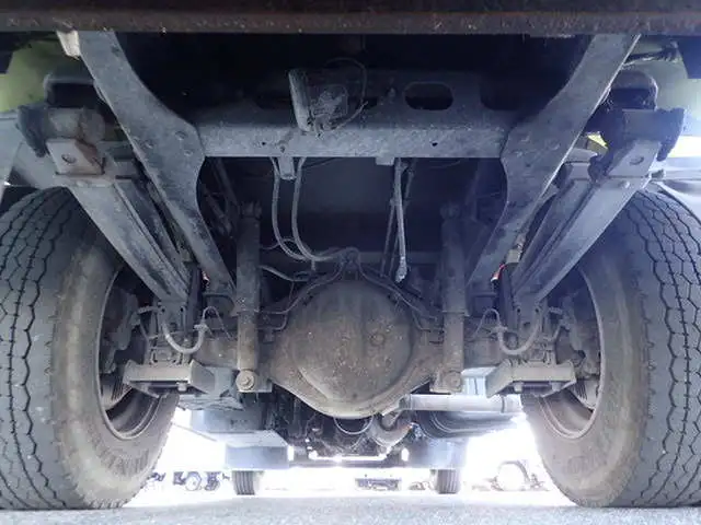 日野 デュトロ 小型 パッカー車 プレス式 BJG-XKU414Mの中古トラック画像10