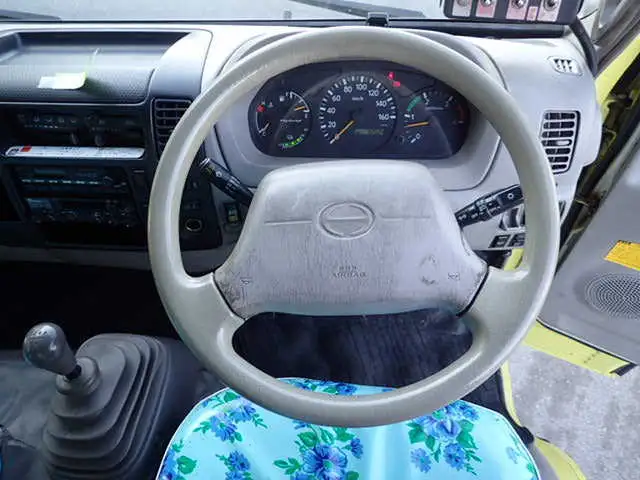 日野 デュトロ 小型 パッカー車 プレス式 BJG-XKU414Mの中古トラック画像4
