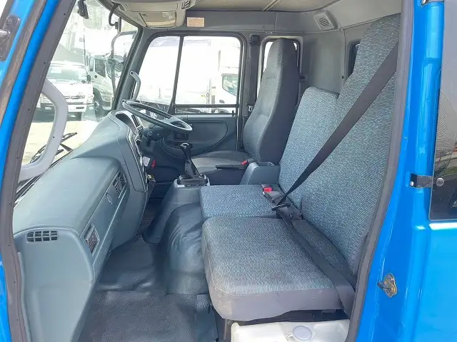 日産UD コンドル 中型/増トン ダンプ 土砂禁 天蓋付きの中古トラック画像13