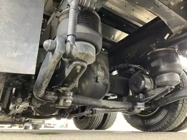 日産UD クオン 大型 ウイング ハイルーフ エアサスの中古トラック画像18