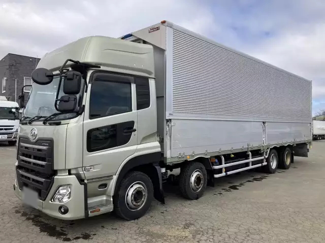 ダイハツ ハイゼット  平ボディ EBD-S500P H30 の中古トラック【車両No.124113】