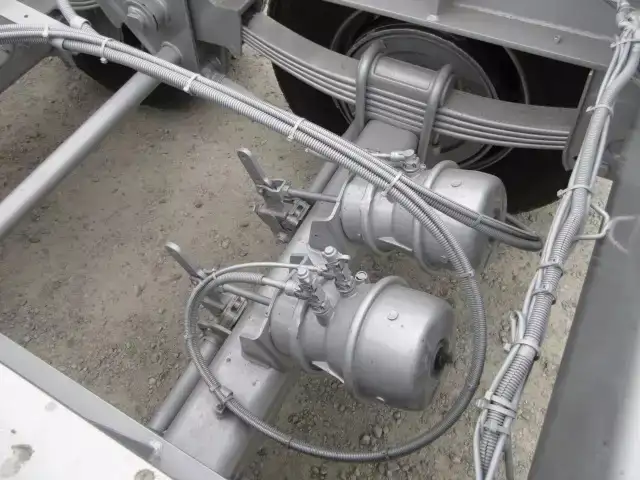 国内・その他 国産車その他 トレーラー/その他 トレーラー 3軸 KFKDH320Wの中古トラック画像16