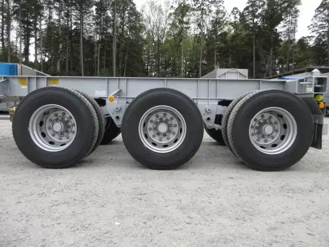 国内・その他 国産車その他 トレーラー/その他 トレーラー 3軸 KFKDH320Wの中古トラック画像19