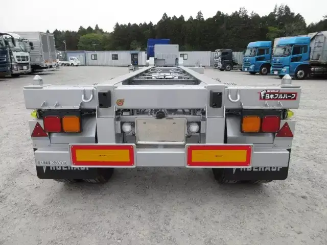 国内・その他 国産車その他 トレーラー/その他 トレーラー 3軸 KFKDH320Wの中古トラック画像5