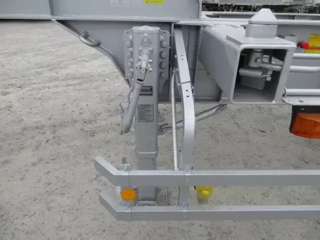 国内・その他 国産車その他 トレーラー/その他 トレーラー 3軸 KFKDH320Wの中古トラック画像10