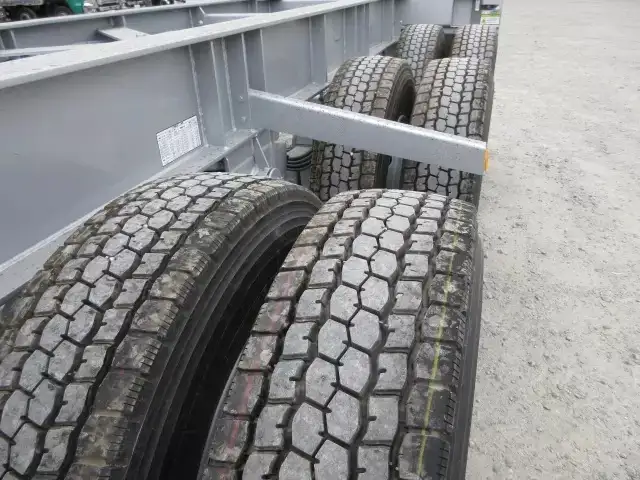 国内・その他 国産車その他 トレーラー/その他 トレーラー 3軸 KFKDH320Wの中古トラック画像18