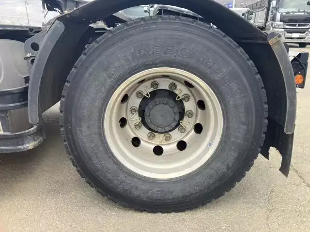 日産UD クオン 大型 トラクター ハイルーフ 1デフの中古トラック画像19
