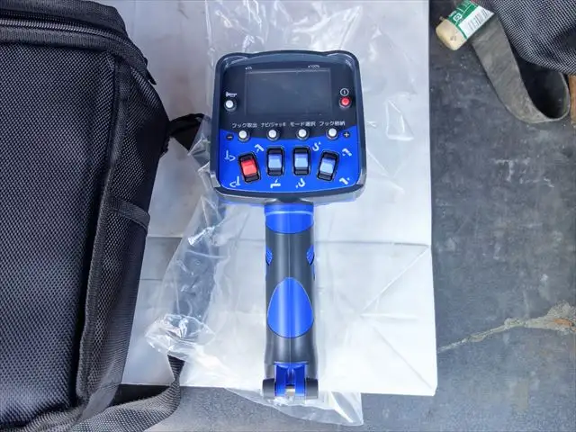 三菱 ファイター 中型/増トン クレーン付 アルミブロック 4段の中古トラック画像9