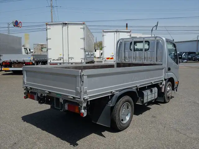トヨタ トヨエース 小型 平ボディ TKG-XZC605 H30の中古トラック画像3