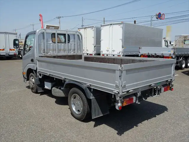 トヨタ トヨエース 小型 平ボディ TKG-XZC605 H30の中古トラック画像5