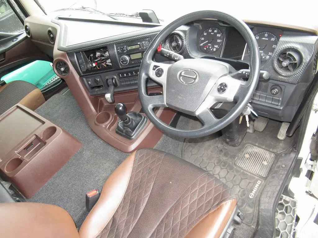 日野 プロフィア 大型 その他 2DG-FW1EHGの中古トラック画像10