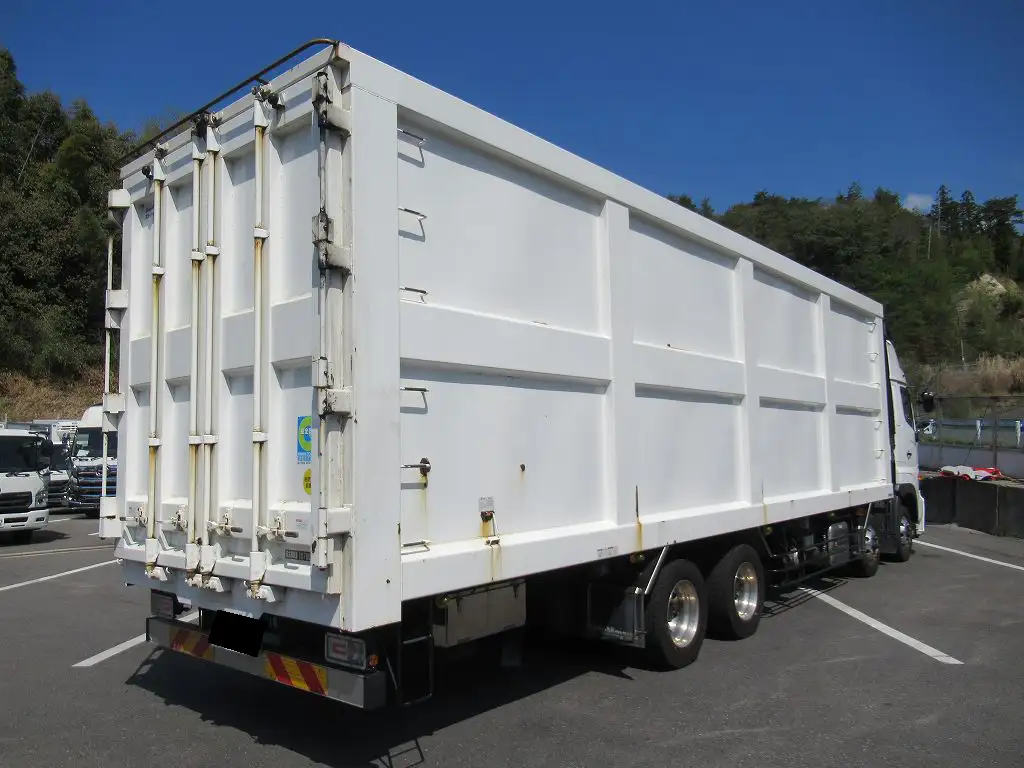日野 プロフィア 大型 その他 2DG-FW1EHGの中古トラック画像2