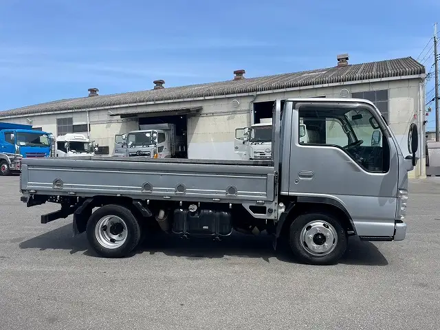いすゞ エルフ 小型 平ボディ BKG-NJR85A H20の中古トラック画像3