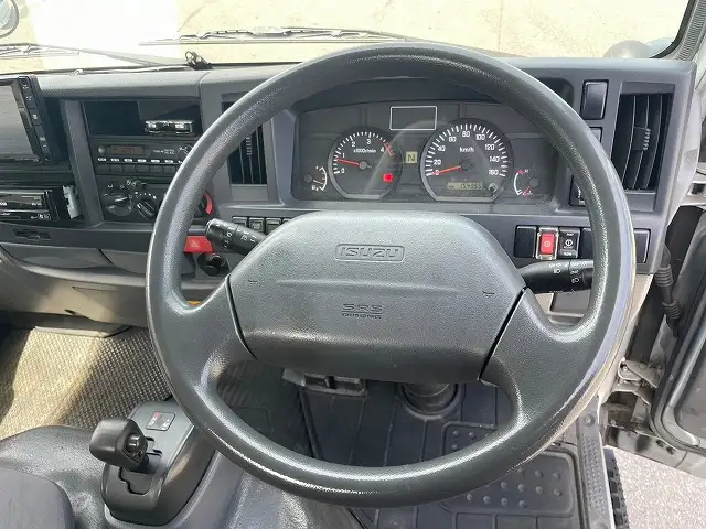 いすゞ エルフ 小型 平ボディ BKG-NJR85A H20の中古トラック画像13