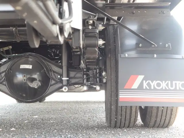 三菱 キャンター 小型 車両重機運搬 ラジコン ウインチの中古トラック画像19
