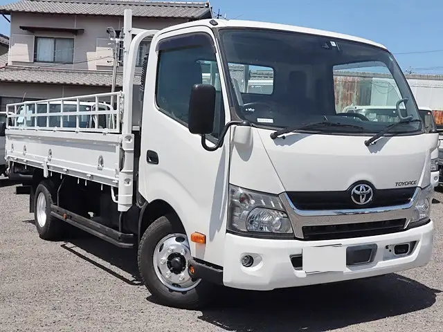 トヨタ トヨエース 小型 平ボディ TKG-XZU712 H30の中古トラック画像2
