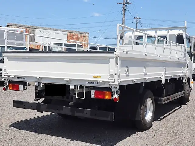 トヨタ トヨエース 小型 平ボディ TKG-XZU712 H30の中古トラック画像3
