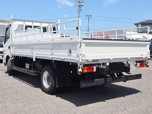 トヨタ トヨエース 小型 平ボディ TKG-XZU712 H30の中古トラック画像5