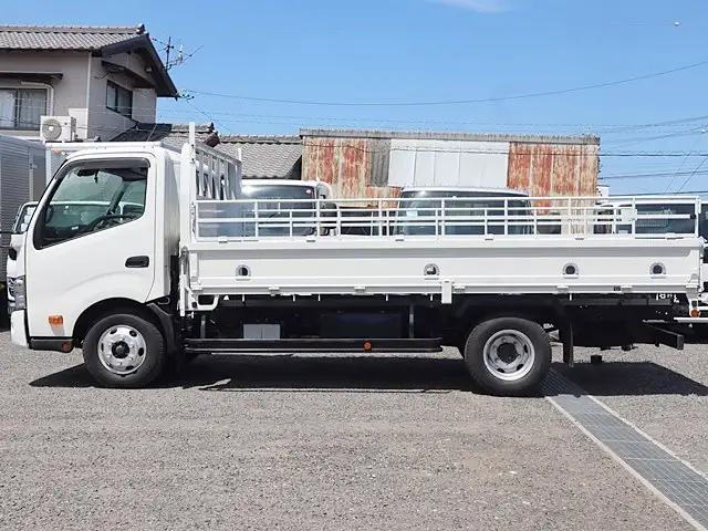 トヨタ トヨエース 小型 平ボディ TKG-XZU712 H30の中古トラック画像6