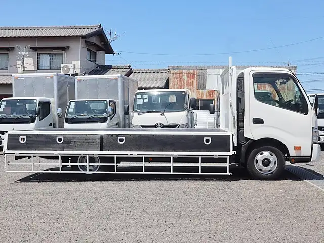 トヨタ トヨエース 小型 平ボディ TKG-XZU712 H30の中古トラック画像8