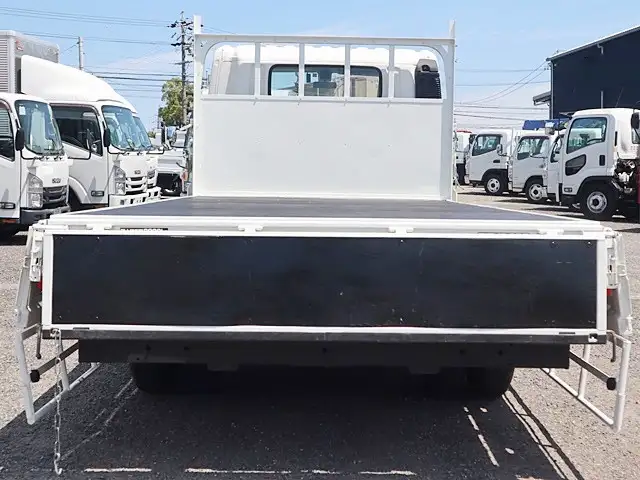 トヨタ トヨエース 小型 平ボディ TKG-XZU712 H30の中古トラック画像9