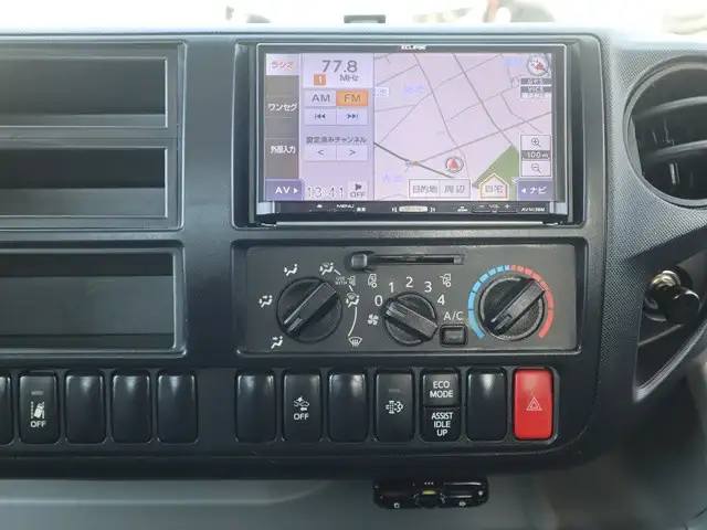 トヨタ トヨエース 小型 平ボディ TKG-XZU712 H30の中古トラック画像14