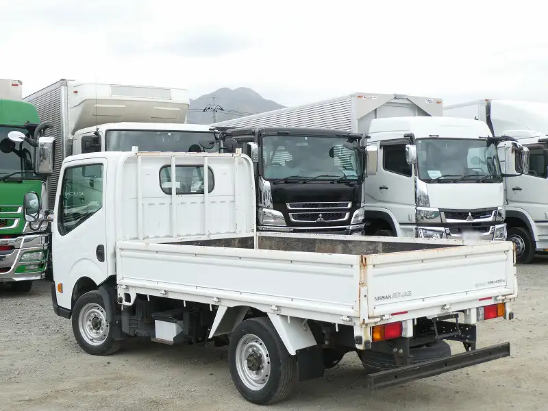 日産 アトラス 小型 平ボディ SDG-SZ5F24 H26の中古トラック画像6