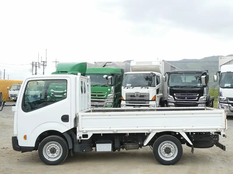 日産 アトラス 小型 平ボディ SDG-SZ5F24 H26の中古トラック画像7