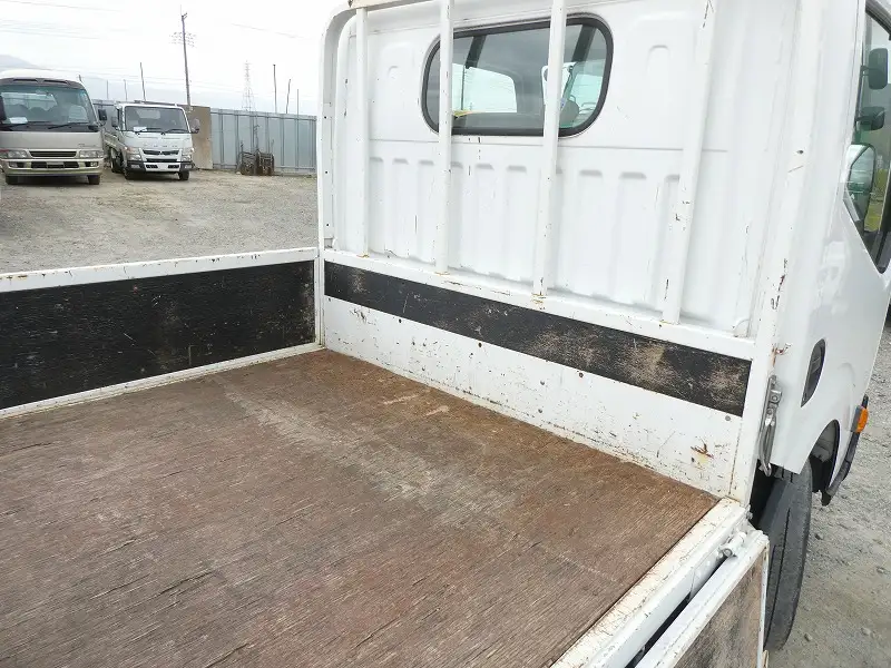 日産 アトラス 小型 平ボディ SDG-SZ5F24 H26の中古トラック画像10