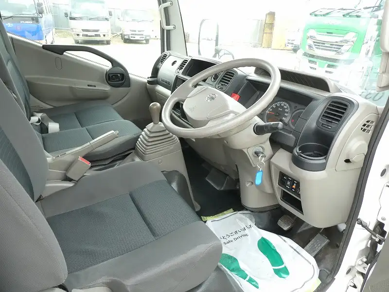 日産 アトラス 小型 平ボディ SDG-SZ5F24 H26の中古トラック画像12