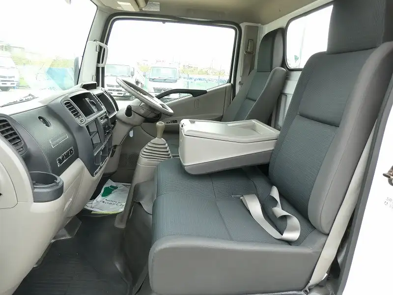 日産 アトラス 小型 平ボディ SDG-SZ5F24 H26の中古トラック画像13